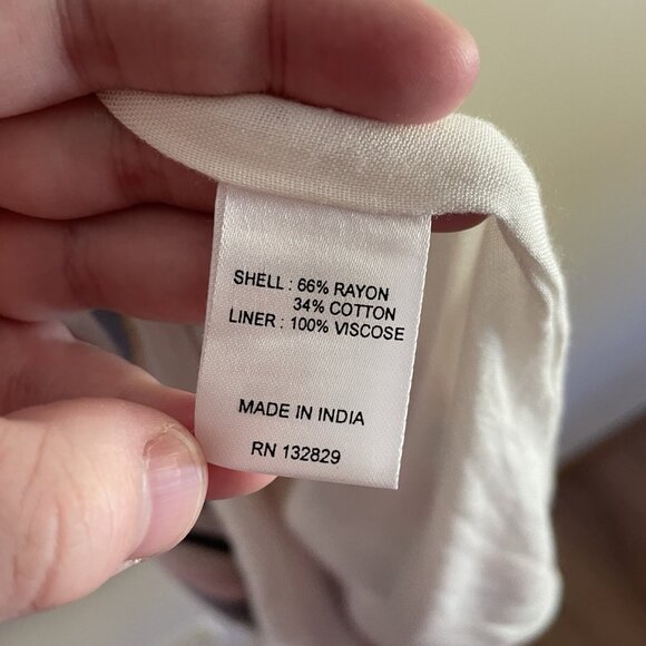 Majorelle Women S Multicolor Stripe Beach Cutout Tie Front Seashell Midi Dress - Picture 10 of 13